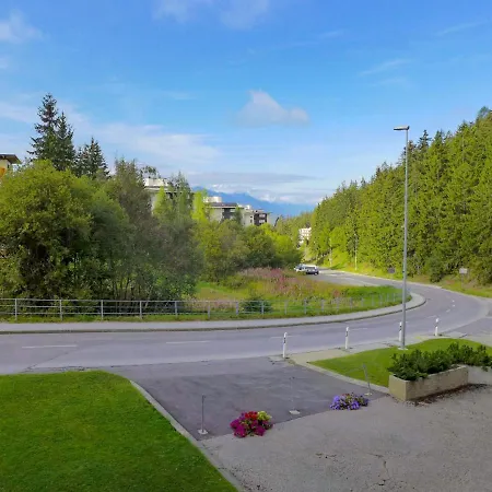 Appartamento Les Choucas B 28 By Interhome