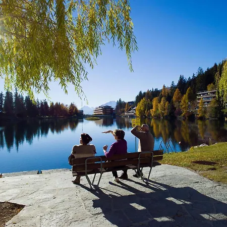 Appartamento Les Choucas B 28 By Interhome Vermala