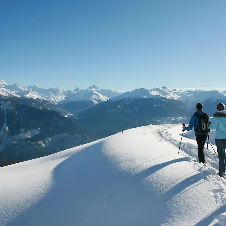 Appartamento Les Choucas B 28 By Interhome