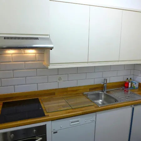 Appartamento Les Choucas B 28 By Interhome Vermala