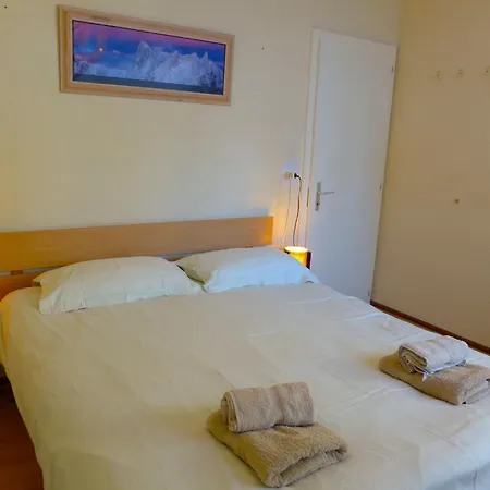 Appartamento Les Choucas B 28 By Interhome