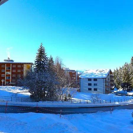 Les Choucas B 28 By Interhome Appartamento