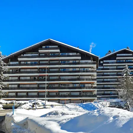 Les Choucas B 28 By Interhome * Vermala