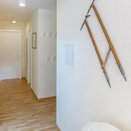 Les Choucas B 28 By Interhome Apartamento Vermala