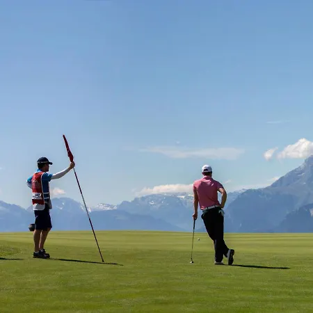 Les Choucas B 28 By Interhome * Vermala