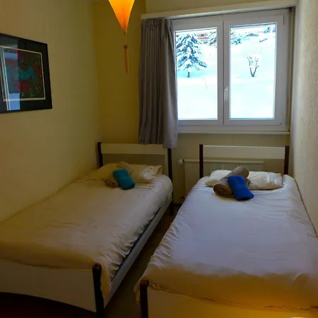 Les Choucas B 28 By Interhome * Vermala