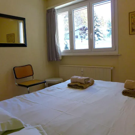 Apartamento Les Choucas B 28 By Interhome Vermala