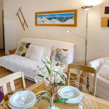 شقة Les Choucas B 28 By Interhome *