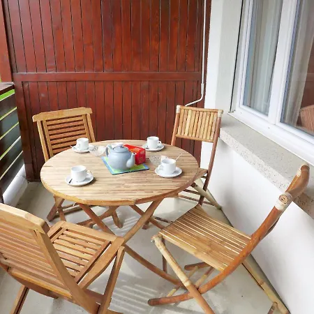 شقة Les Choucas B 28 By Interhome Vermala