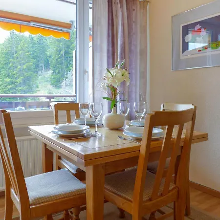 Les Choucas B 28 By Interhome شقة *