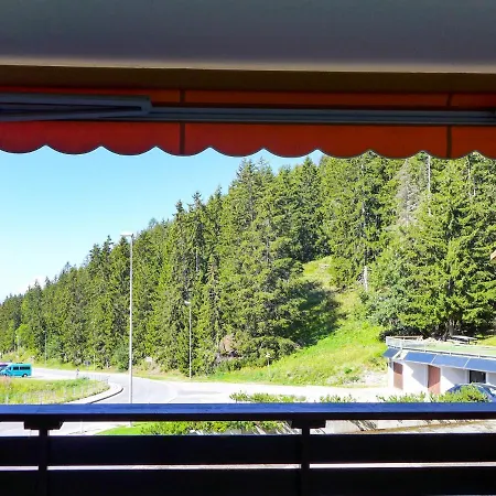 شقة Les Choucas B 28 By Interhome